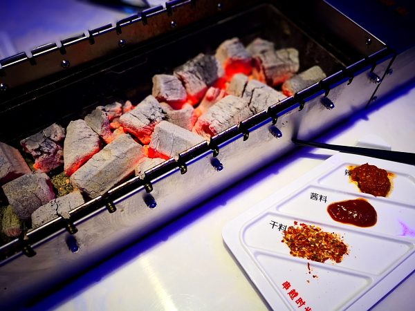 BBQ BAR 串越时光 Penang at Icon City in Bukit Mertajam, penang, penang cafe, penang food, Icon City, bukit mertajam, what2seeonline.com, ck lam, barbecue bar, charcoal barbecue, bbq bar, penang foodie paradise,