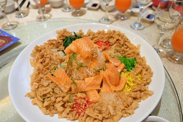 Chinese Cuisine, Chinese New Year Reunion Dinner at G Hotel Gurney Penang, CNY 2019 Dinner in Penang, Chinese New Year Festival, Chinese New Year Menu, Ck Lam, CNY Packages CNY2019, Lunar New Year, Penang Food Blog, What2seeonline.Com, Year Of The Boar, Chinese New Year Buffet Dinner,
