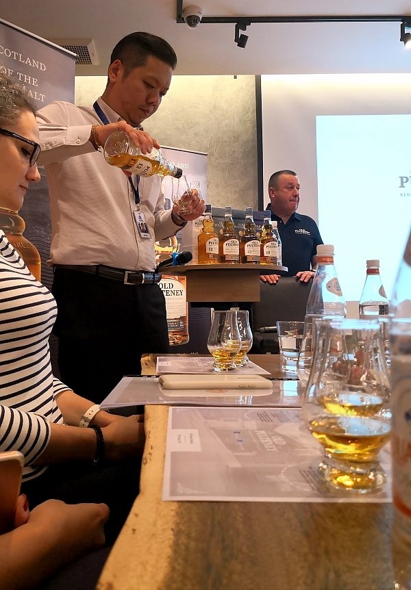 Maritime Malt, Old Pulteney, Single Malt, Whisky Masterclass, Asiaeuro Wines & Spirits Purveyor in Fine Wines & Spirits, Asiaeuro Wines & Spirits Sdn Bhd, CK Lam, What2seeonline.com, Penang Food Blog, Old Pulteney Single Malt Scotch Whisky Masterclass in AsiaEuro Wines & Spirits