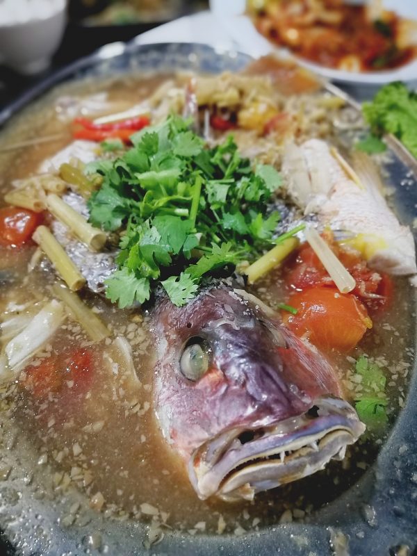 Tsunami Village Cafe, Tanjung Tokong, Penang, CK Lam, What2seeonline.com, Penang Food Blog, Penang Seafood Restaurant, Dining Out in Penang,
