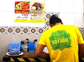 Hameediyah Restaurant, Hameediyah Tandoori House, George Town, Halal, Mamak/Indian, Mee Goreng, Nasi Kandar, Nasi Briyani, Campbell Street, CK Lam, What2seeonline.com, Penang Food Blog, Indian Food,