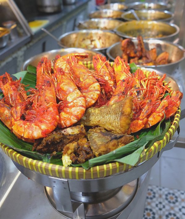 Hameediyah Restaurant Campbell Street Penang What2seeonline Com