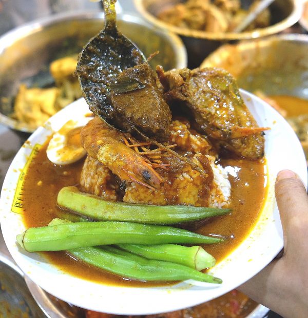 Hameediyah Restaurant, Hameediyah Tandoori House, George Town, Halal, Mamak/Indian, Mee Goreng, Nasi Kandar, Nasi Briyani, Campbell Street, CK Lam, What2seeonline.com, Penang Food Blog, Indian Food,
