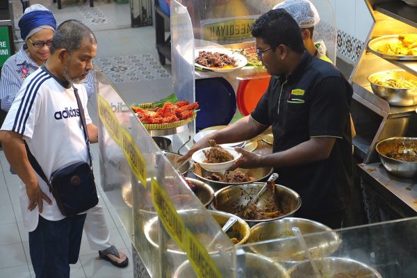 Hameediyah Restaurant, Hameediyah Tandoori House, George Town, Halal, Mamak/Indian, Mee Goreng, Nasi Kandar, Nasi Briyani, Campbell Street, CK Lam, What2seeonline.com, Penang Food Blog, Indian Food,