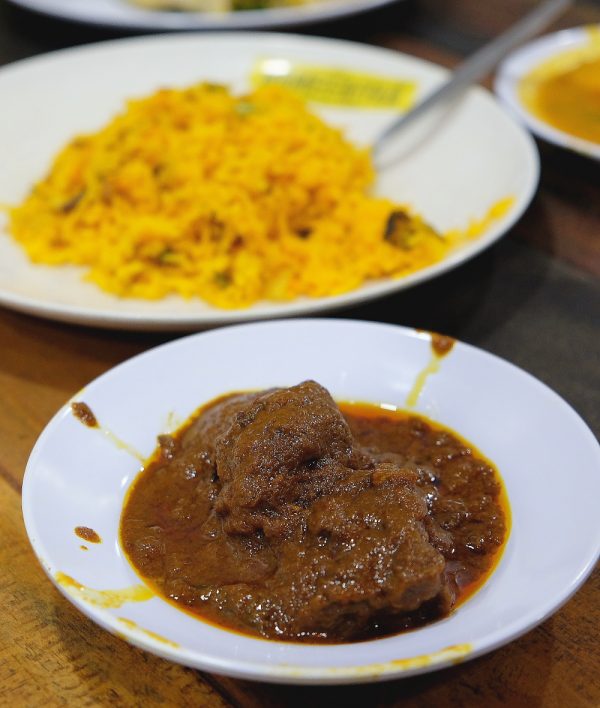 Hameediyah Restaurant, Hameediyah Tandoori House, George Town, Halal, Mamak/Indian, Mee Goreng, Nasi Kandar, Nasi Briyani, Campbell Street, CK Lam, What2seeonline.com, Penang Food Blog, Indian Food,