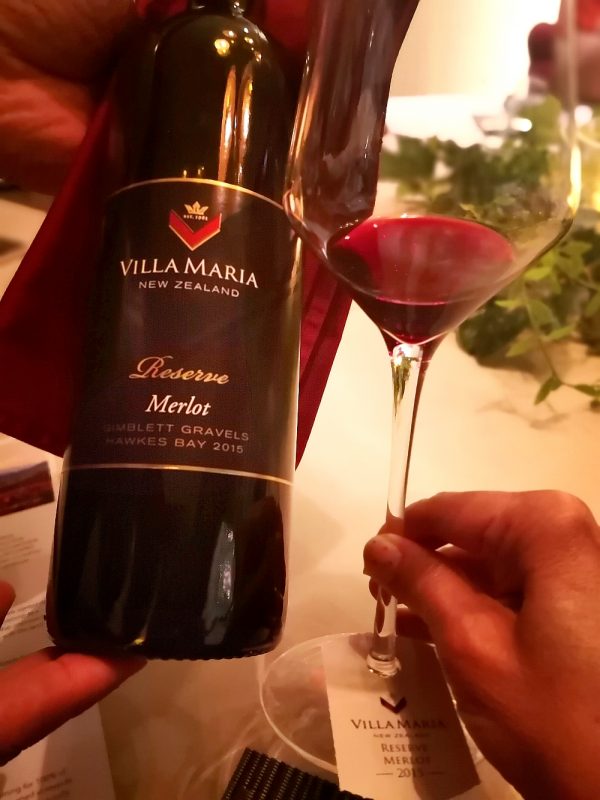 Villa Maria, New Zealand Wine, Asia Euro, NZ Wine, Hawkes Bay, Marlboroug, Villa Maria Wines, Wine Tasting, Le Venue Penang, Georgetown, Wine Dinner, Progressive Cuisine, Wine and Food, Penang Food Blog, CK Lam, What2seeonline.com