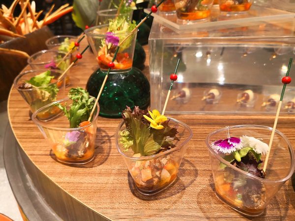 Sea & Grill Buffet Dinner @Hotel Jen Penang by Shangri-La
