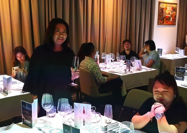 Banfi wine dinner at Element Le Petit in Kuala Lumpur, Penang Food Blog, CK Lam, What2seeonline.com, Lifestyle, Italian Wines, Castello Banfi, Restaurant in KL, Trec KL, Le Petit KL, Italian Wines, Brunello, Fine Dining