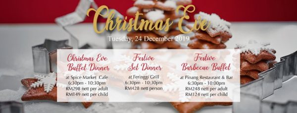 Buffet Dinner @Spice Market Cafe in Shangri-La's Rasa Sayang Resort & Spa, Penang, CK Lam, Penang Food BLog, What2seeonline.com, Penang Buffet Dinner Promotion, Buffet Dinner at Shangri-La’s Rasa Sayang Resort and Spa, Spice Market Cafe, Christmas Eve Buffet, Christmas Festival, Christmas Lunch and Dinner Buffet, Christmas Yule Log, New Year Buffet, Penang Christmas Buffet, Traditional Xmas Buffet, Turkey,