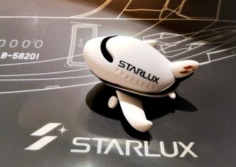 starlux, starlux airlines, inaugural route, taiwan luxury boutique airline, premium boutique airline, Fly With The STAR, Penang International Airport, Taipei Taoyuan International Airport, Flight from Penang to Taipei, Airbus A321neo,