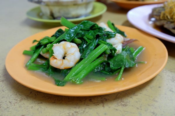 Newday Porridge at Lorong Selamat in Penang, Penang, Chinese Cuisine, Penang Food Blog, CK Lam, What2seeonline.com, Chinese Restaurant, Chu Char Dishes,