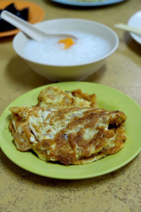 Newday Porridge at Lorong Selamat in Penang, Penang, Chinese Cuisine, Penang Food Blog, CK Lam, What2seeonline.com, Chinese Restaurant, Chu Char Dishes,