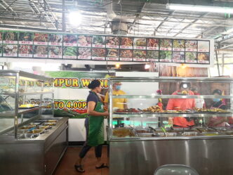 Hawker Food In Shark Foodcourt Penang, Ck Lam, What2seeonline.Com, Penang Food Blog, Lor Mee, Koay Teow Tng, Nasi Campur Wani, Duck Koay Teow Thng, Wan Yee Steamed Rice, Loy Kee Wanton Noodle, Shark Western Food, Kuantan Road Curry Mee,