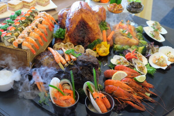 E&o penang buffet dinner price 2021