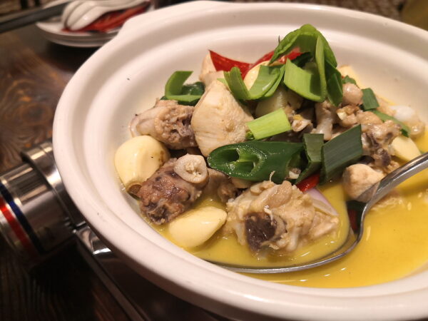 Little Hunan Cuisine, ???, Nagore Road, Nagore Square, Penang, Chinese Food, Little Hunan Spicy Fish Fillet, Little Hunan Hot and Sour Fish Fillet, Griddle Sliced Pork, Potted Cauliflower,
