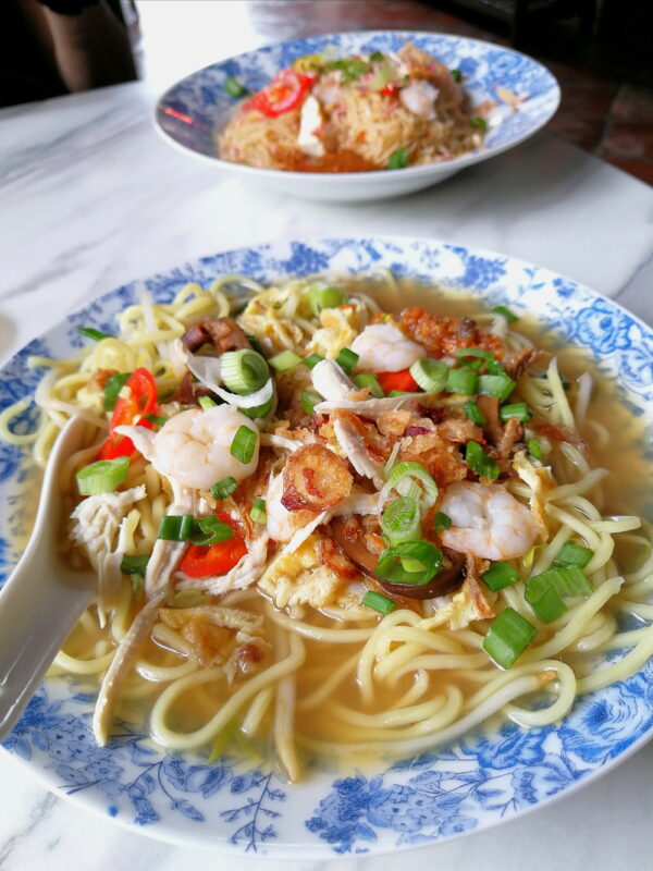 Kueh by Bibik's Kitchen, Lebuh Clarke, George Town, Penang, Nyonya meal, what2seeonline, ck lam, penang food blog, Nyonya Kueh