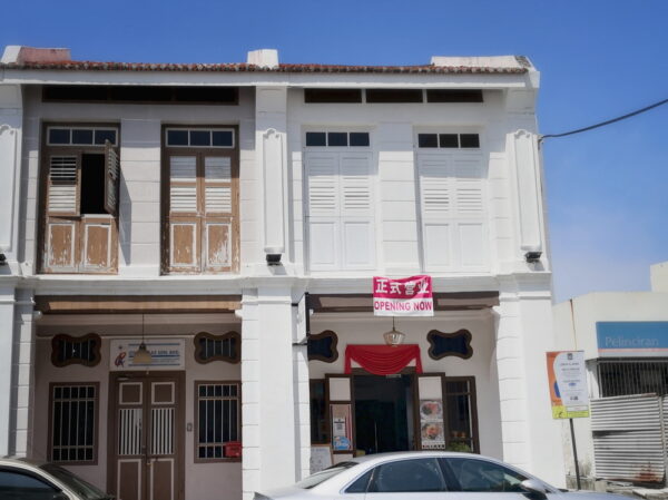 Kueh by Bibik's Kitchen, Lebuh Clarke, George Town, Penang, Nyonya meal, what2seeonline, ck lam, penang food blog, Nyonya Kueh