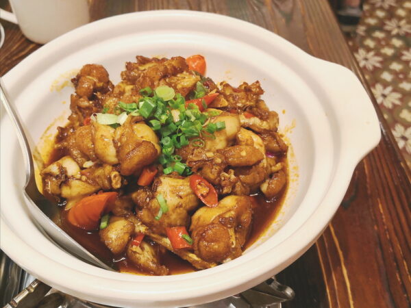 Little Hunan Cuisine, ???, Nagore Road, Nagore Square, Penang, Chinese Food, Little Hunan Spicy Fish Fillet, Little Hunan Hot and Sour Fish Fillet, Griddle Sliced Pork, Potted Cauliflower,