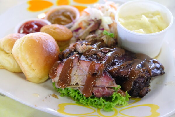 The Jetty Food Court, Smoke Papa BBQ at The Jetty Food Court, Penang, What2seeonline.com, Penang Food Blog, CK Lam, Food Court in Penang, Smoked Meat, Smoked Pulled Pork, Pulled Pork Slider Burger, Smoked BBQ Chicken, BBQ Pork RIb, Cornbread,