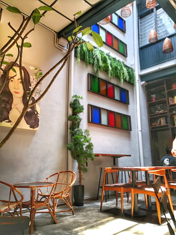 Ichi Tong, ??, Cafes at Prangin Lane, George Town, Penang Cafes, Noodles Chinese Cuisine, Penang Food Blog, CK Lam, What2seeonline, Food Hunt,