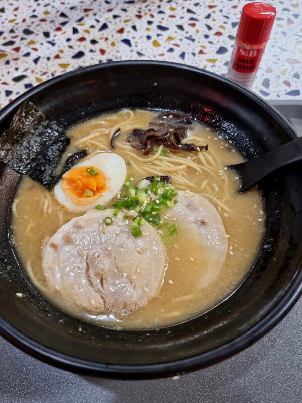 Moshi Moshi Modern Japanese Restaurant, Vantage Desiran Tanjung, Tanjung Tokong, Penang, Japanese Restaurant in Penang, What2seeonline, CK Lam, Penang Food Blog, Japanese Cuisine, Katsu Curry RIce, Ramen,