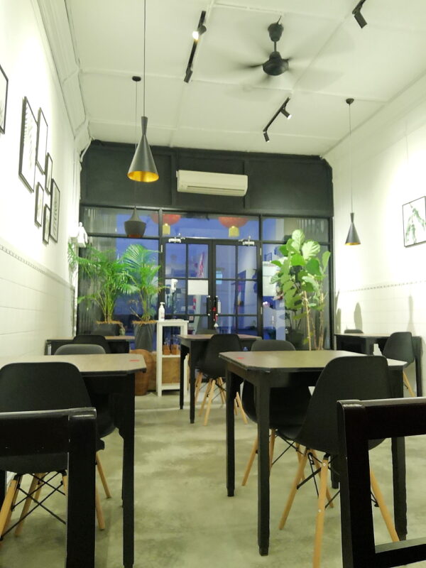 Petit Cafe at Argyll Road, George Town, Vietnamese noodles, Vietnamese Cuisine, Penang Cafe, CK Lam, Penang Food Blog, What2seeonline,