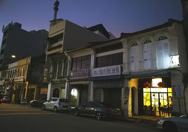 Petit Cafe at Argyll Road, George Town, Vietnamese noodles, Vietnamese Cuisine, Penang Cafe, CK Lam, Penang Food Blog, What2seeonline,