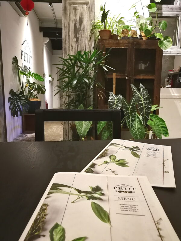 Petit Cafe at Argyll Road, George Town, Vietnamese noodles, Vietnamese Cuisine, Penang Cafe, CK Lam, Penang Food Blog, What2seeonline,