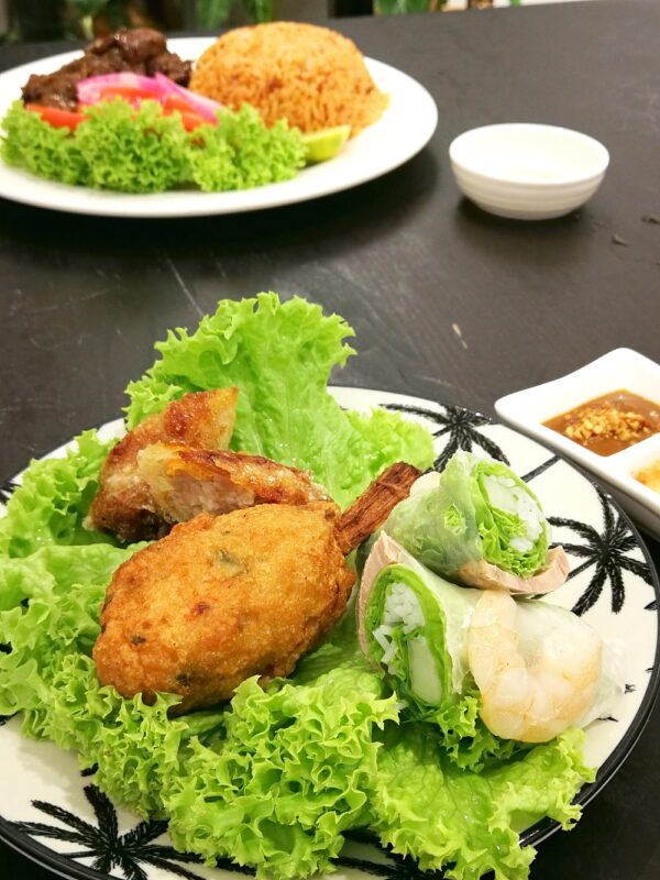 Petit Cafe at Argyll Road, George Town, Vietnamese noodles, Vietnamese Cuisine, Penang Cafe, CK Lam, Penang Food Blog, What2seeonline,