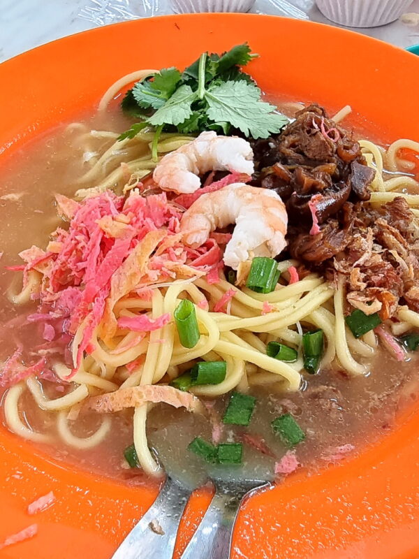 Macalister Signature Food Court, Macalister Road, Penang, George Town, Food Court, Penang Hawker Food, CK Lam, What2seeonline.com, Penang Food Blog, Ah Lim Birthday Mee, Nasi Kunyit, Nasi Lemak, Asam Laksa,