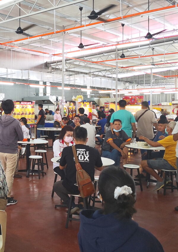 Macalister Signature Food Court, Macalister Road, Penang, George Town, Food Court, Penang Hawker Food, CK Lam, What2seeonline.com, Penang Food Blog, Ah Lim Birthday Mee, Nasi Kunyit, Nasi Lemak, Asam Laksa,
