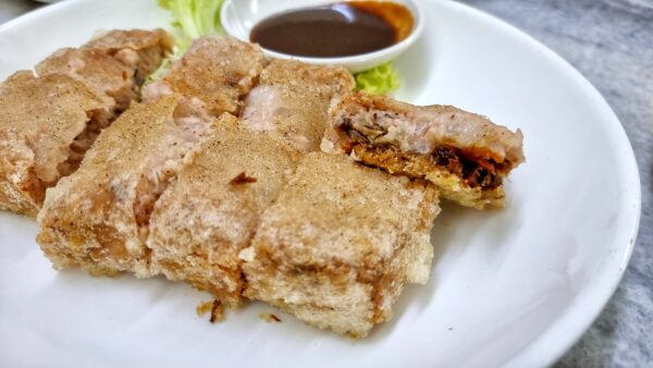Chinese Cuisine, Ck Lam, George Town Penang, Penang Cafe, Penang Food Blog, What2seeonline.Com, Seang Pyn Restaurant at Tanjung Bungah, Oriental seafood dishes, fungi, morsel,