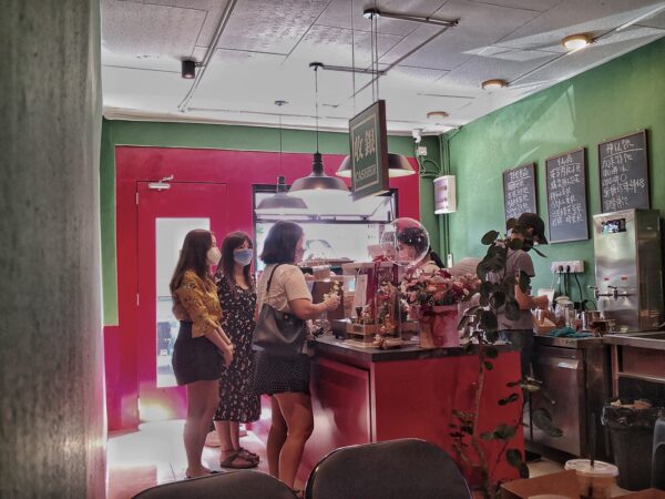 Afternoon Tea, and Chocolate Dirt Tart, Cafe Hopping in Penang, Ck Lam, Coconut Gula Melaka Cheese Tart, Dessert, Fatty Cream Puff, George Town, Kia Lai Cake Pastry at Lebuh Melayu, kialai, Penang, Penang Food Blog, Signature Milk Tart, Strawberry Tart, What2seeonline.Com