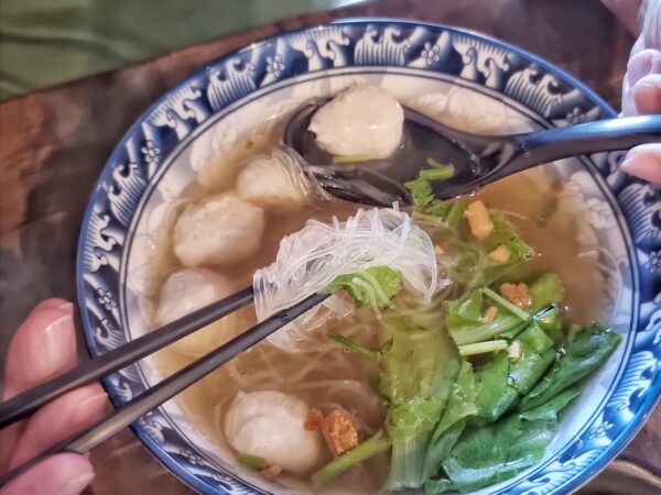 Cafe at Gat Lebuh Melayu, Chinese Cuisine, Ck Lam, Fishball Tanghoon, George Town Penang, Noodles, Penang Cafe, Penang Food Blog, The Pinn ??, The Pinn Cafe, What2seeonline.Com