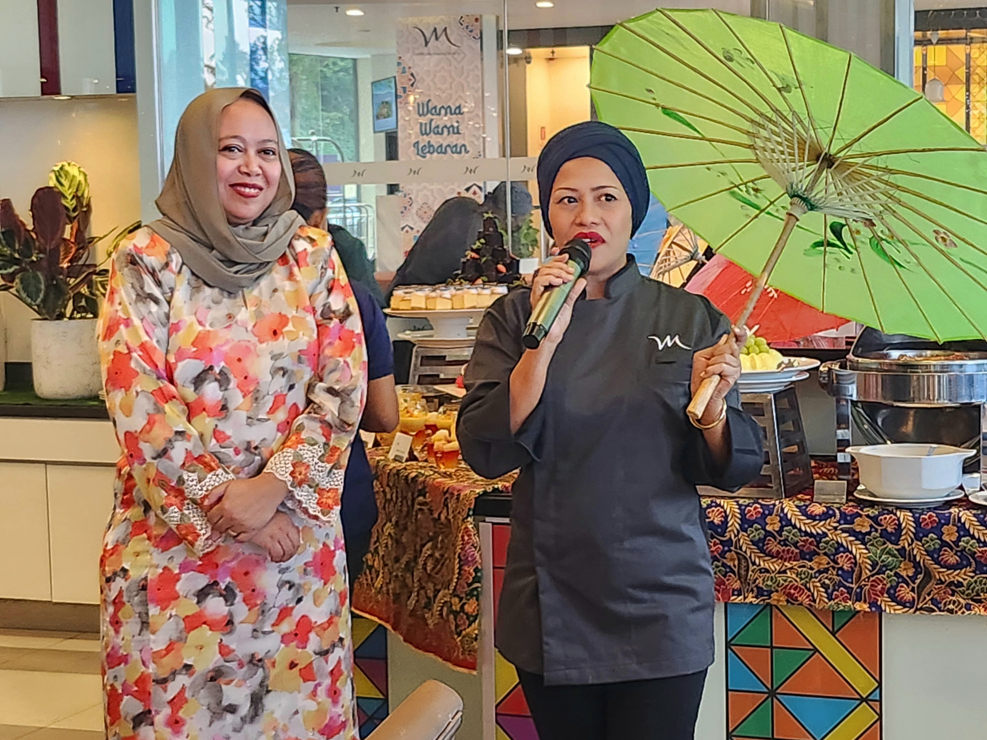 Mercure Penang Beach Hotel Ramadan Buka Puasa Warna Warni Nusantara Buffet Dinner 