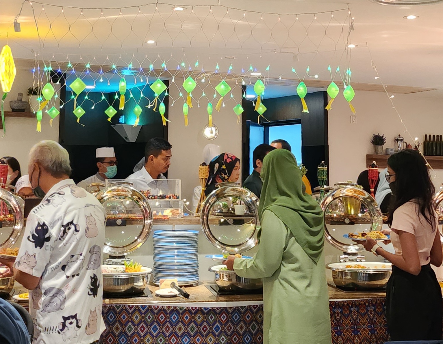 JEN Penang Georgetown by Shangri-La, Sinar Ramadhan Buffet Dinner, Café Jen, Penang Cafe, CK Lam, What2seeonline.com, Penang Food Blog, Buka Puasa, Ramadhan 2023,