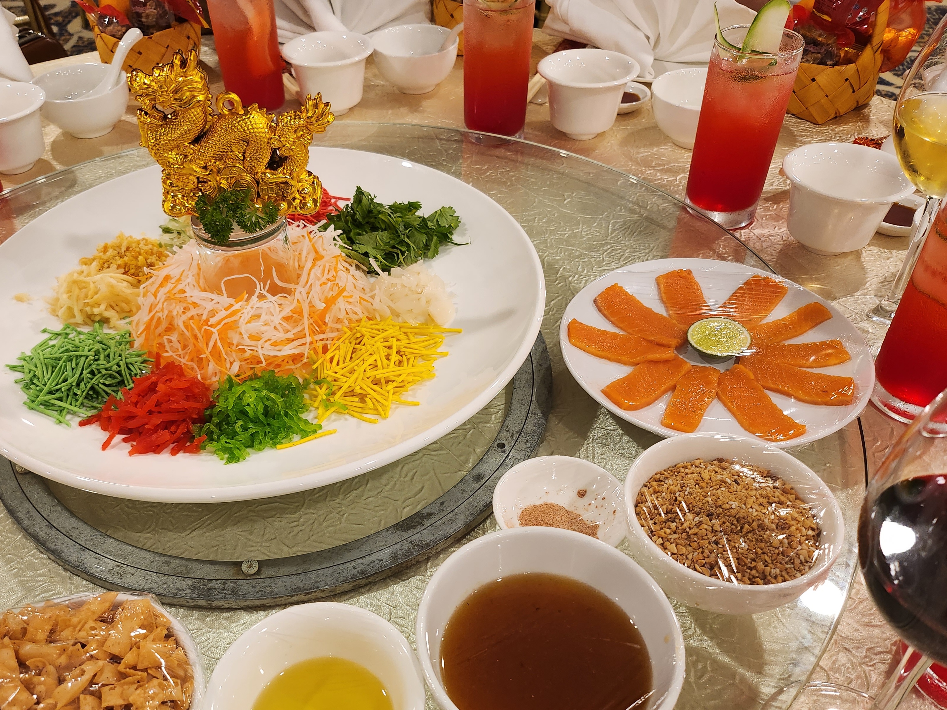 2024 Chinese New Year Celebrations at AC by Marriot Penang